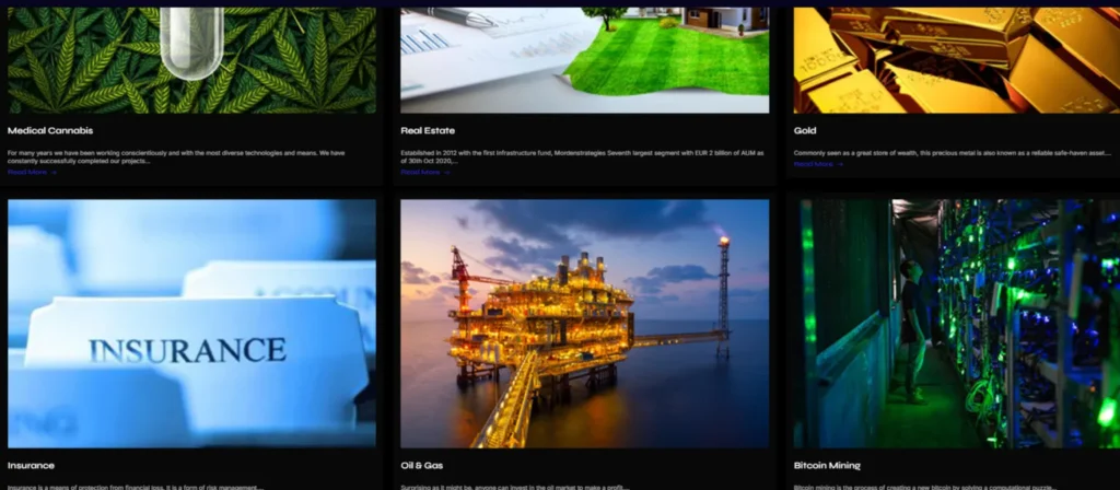 Mordenstrategies 1 скрин