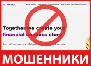 MultiStox лицевая сторона скрин