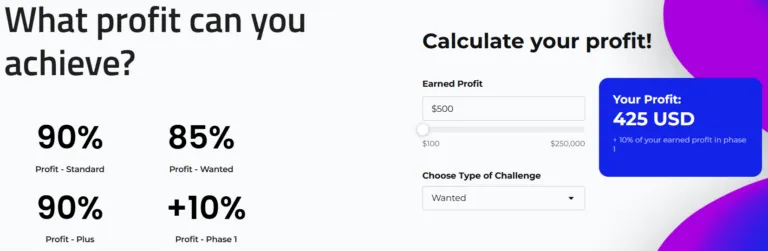 My Funding Account 1 скрин