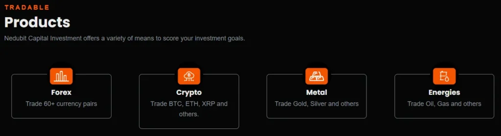 Nedubit 1 скрин