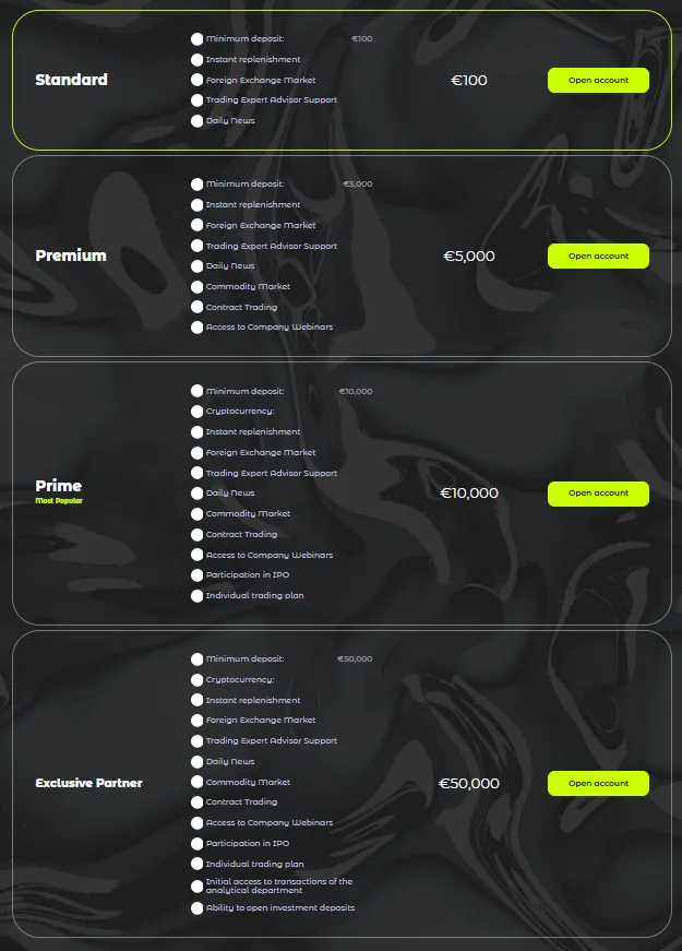Netview Trading 2 скрин