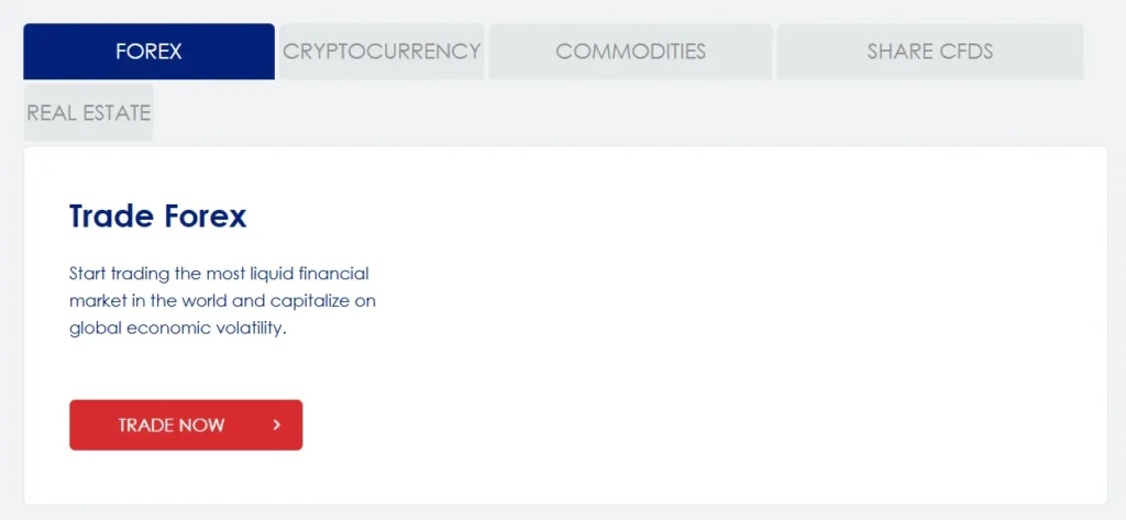 Nexohorizon 1 скрин