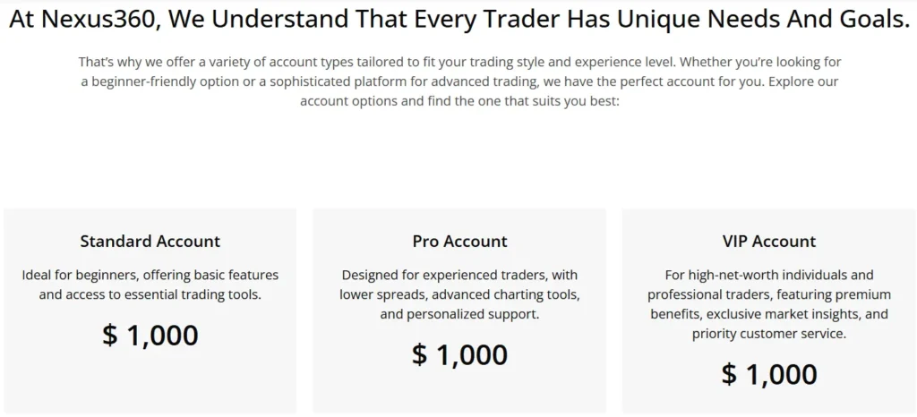 Nexus360 2 скрин