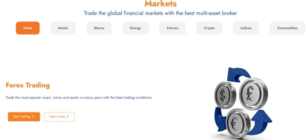 OBO Holding Limited 1 скрин