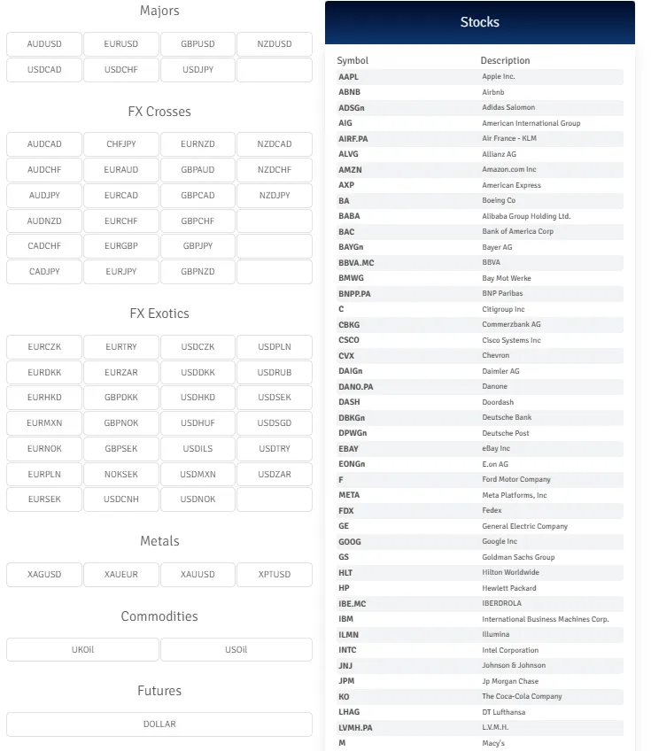 PacexTrade 2 скрин