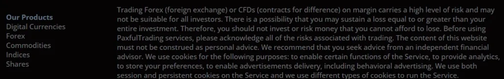 Paxful Trading 1 скрин