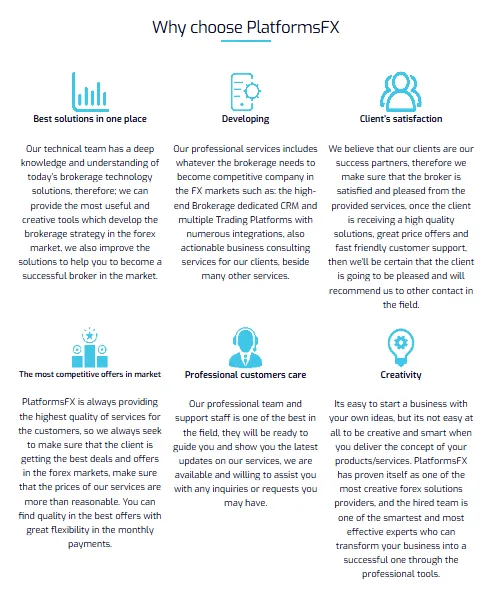 PlatformsFX 2 скрин