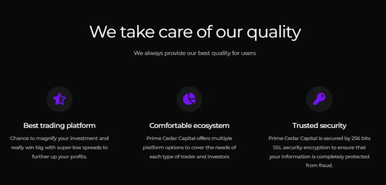 Prime Cedar Capital 2 скрин