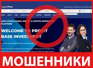 Profit Base лицевая сторона скрин