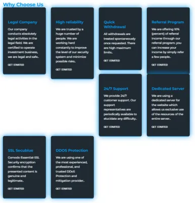 Prudent Gains 1 скрин