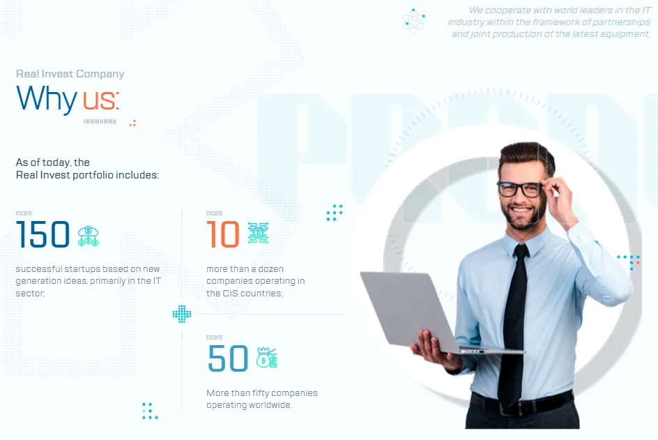 Real Invest 1 скрин