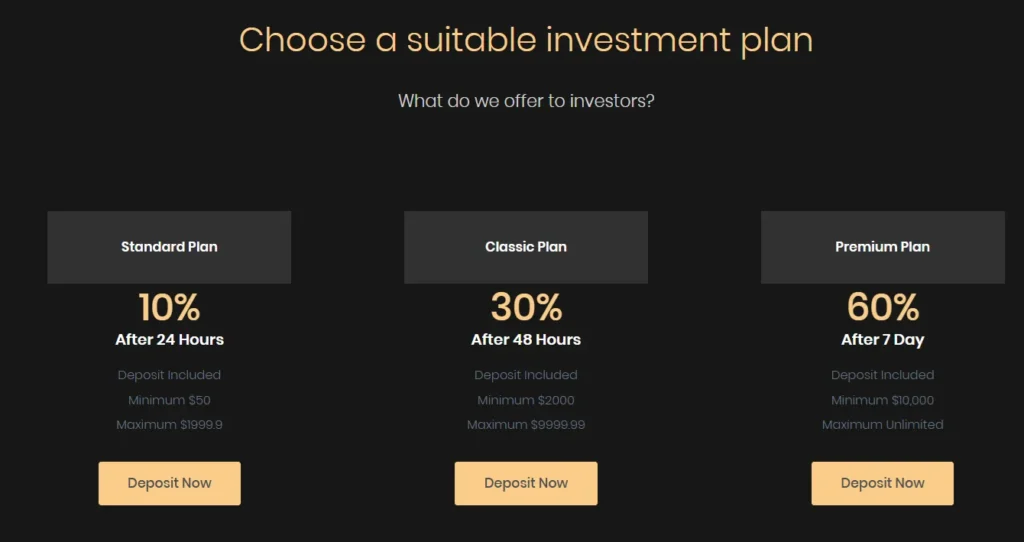 Rockchain Assets 2 скрин