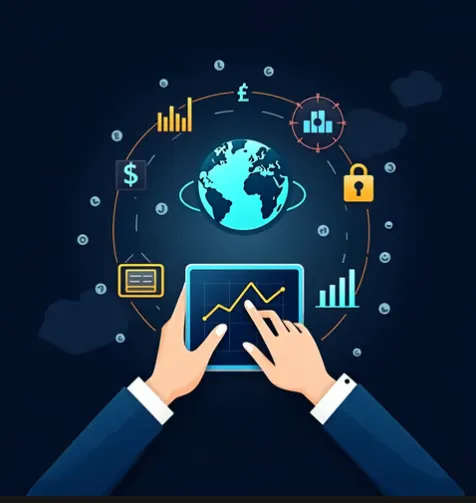 STARLING CAPITAL 1 скрин