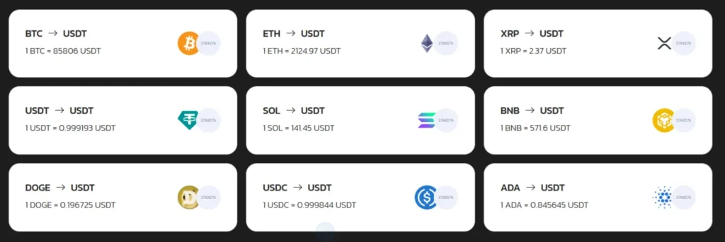 Safevalue Capital 1 скрин