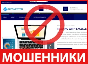 SatoshiNest лицевая сторона скрин