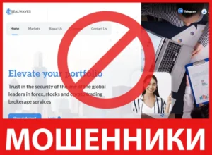 SealWaves лицевая сторона скрин