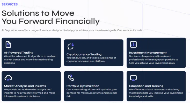 Segbuine 2 скрин