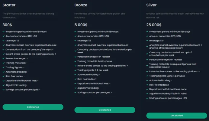 SoFi Trade 2 скрин