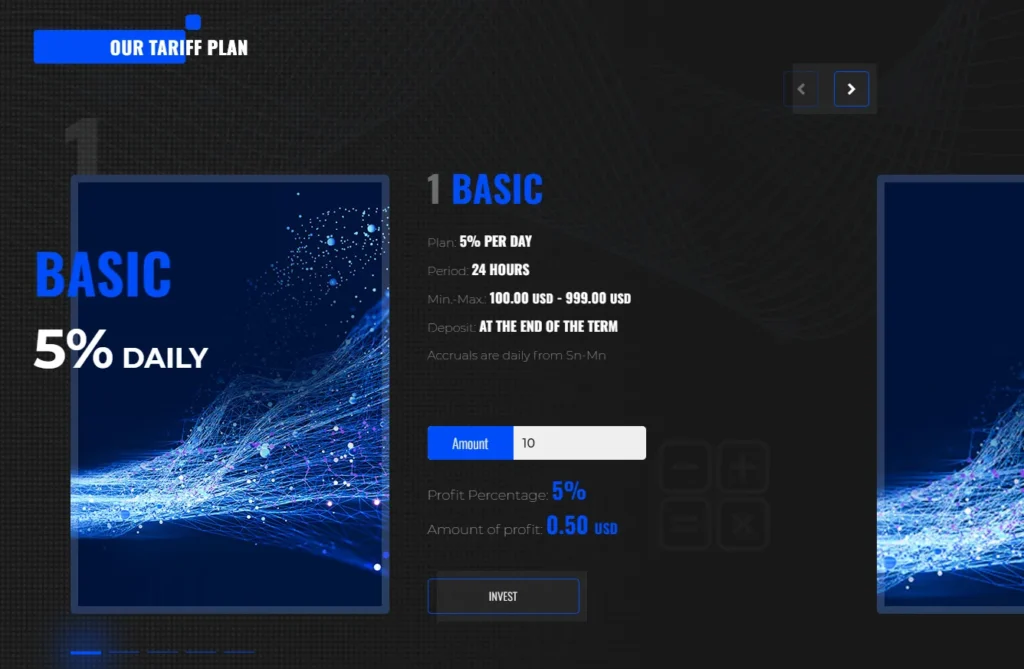 Storm Gold 2 скрин