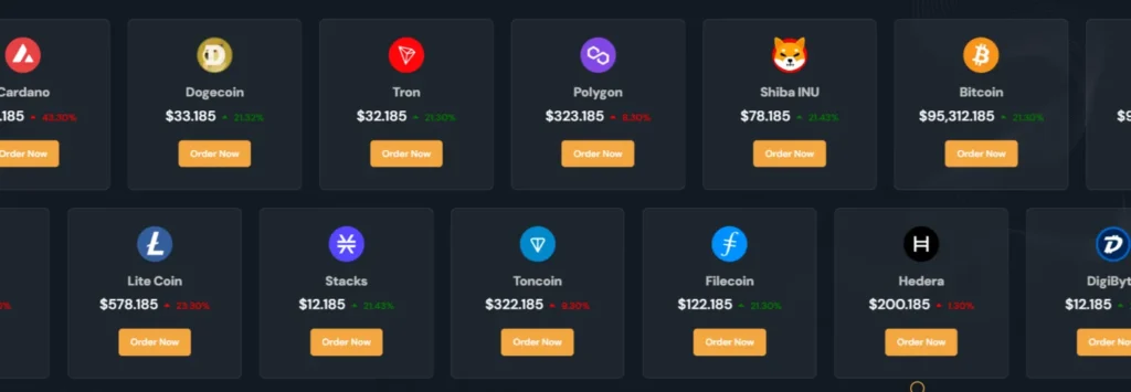 Super Crypto Traders 1 скрин