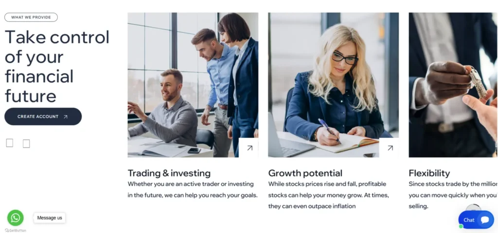 Titansstocks 1 скрин