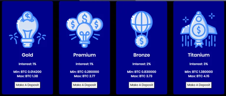Trade Target Optimum 2 скрин