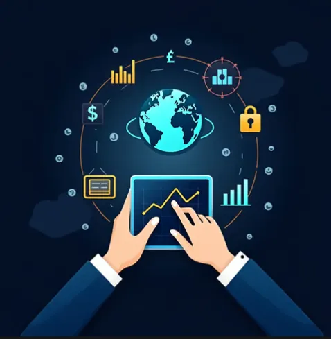 Tradedigitalfx 1 скрин