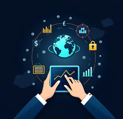 Traderspact 1 скрин