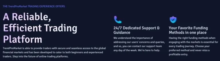 TrendProMarket 2 скрин