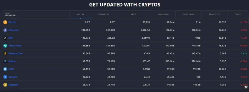 Tsl world program 1 скрин