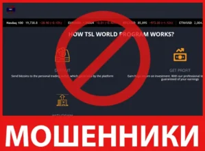 Tsl world program лицевая сторона скрин