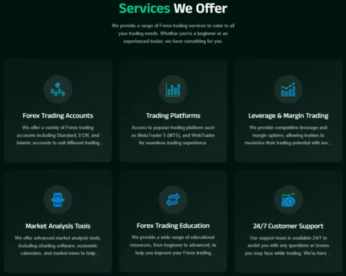 Unitradepro FX 1 скрин