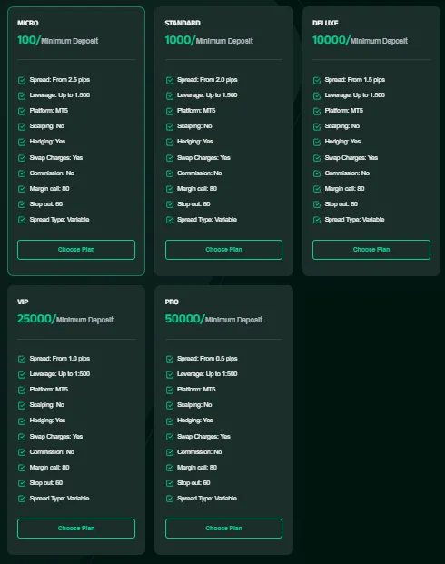 Unitradepro FX 2 скрин