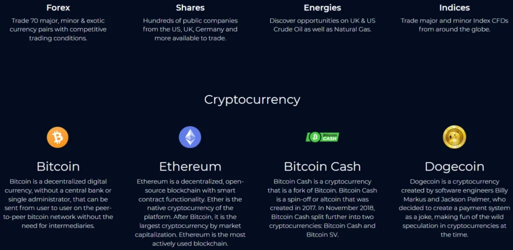 Whitebittrades 1 скрин