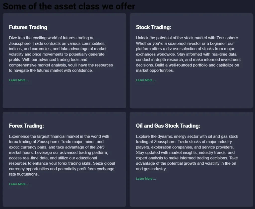 Zeussphere 1 скрин