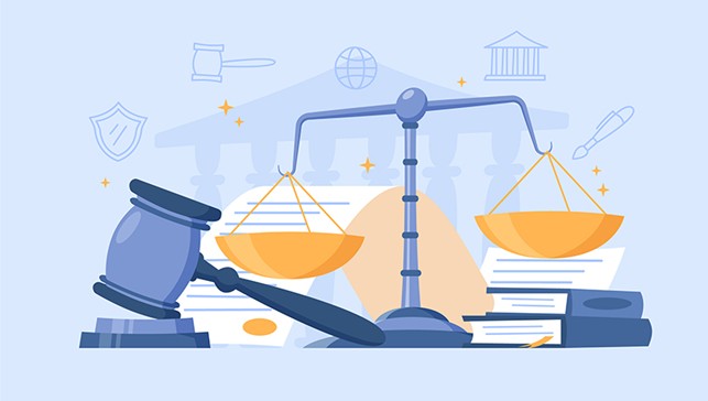 Судебная защита и международное сопровождение скрин