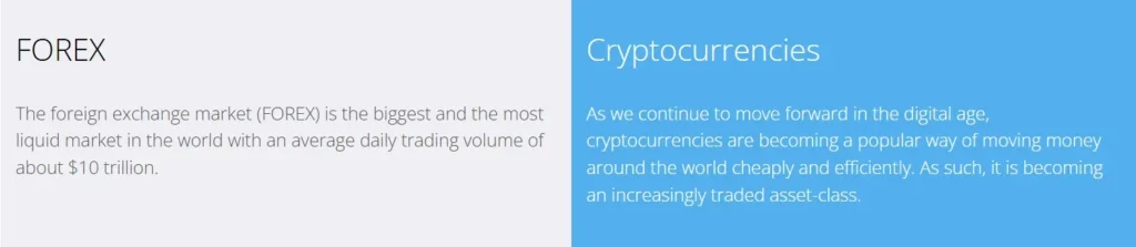 24Flex Trading 1 скрин