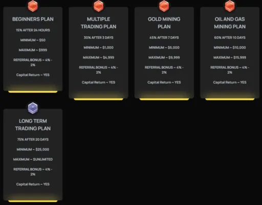 Aavetrading 2 скрин