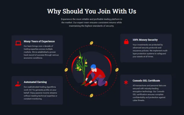 AgaveTrading 1 скрин