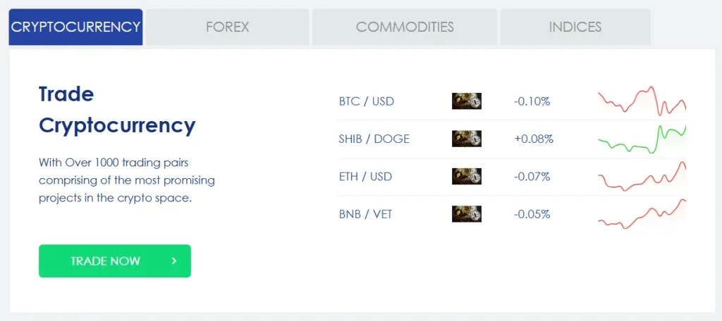 Atlas Markets 1 скрин