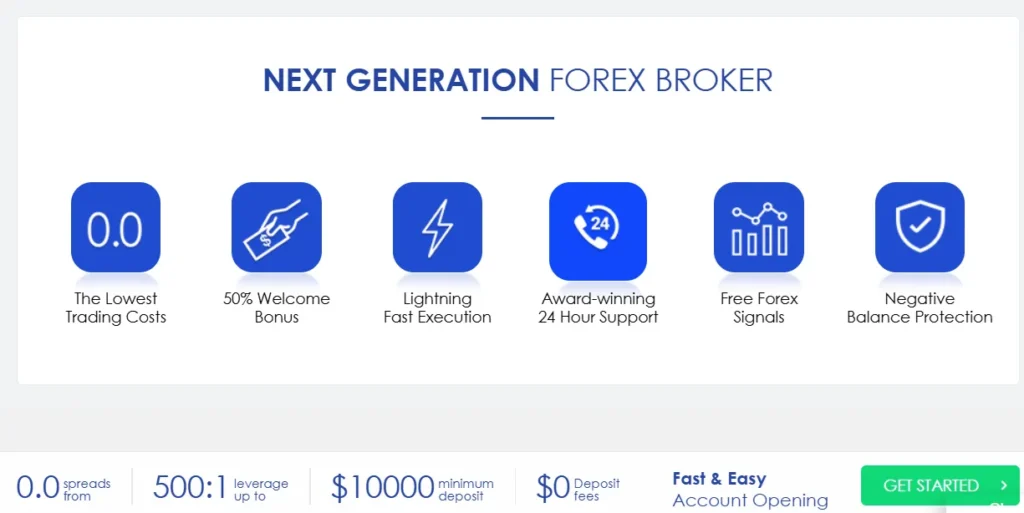 Atlas Markets 2 скрин