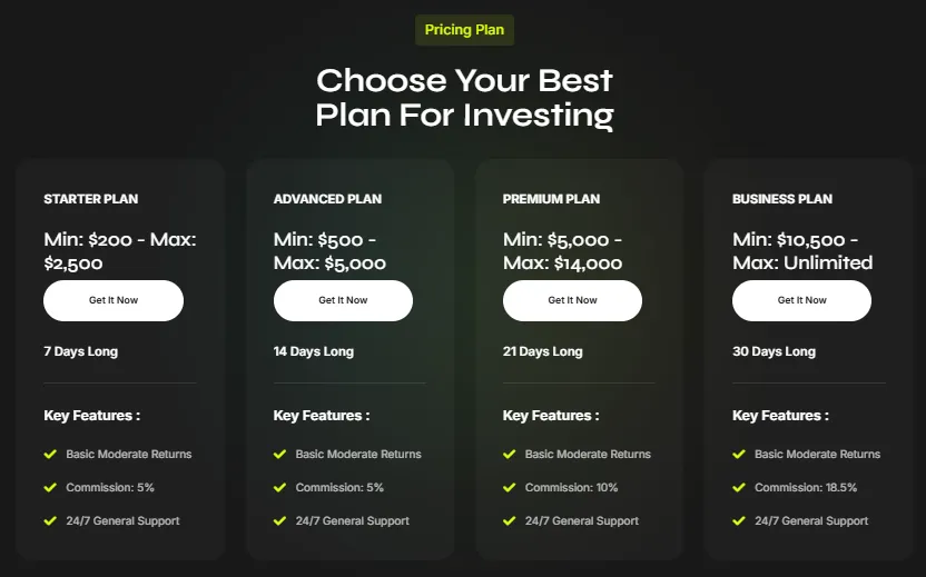 AutoFolioPro 2 скрин