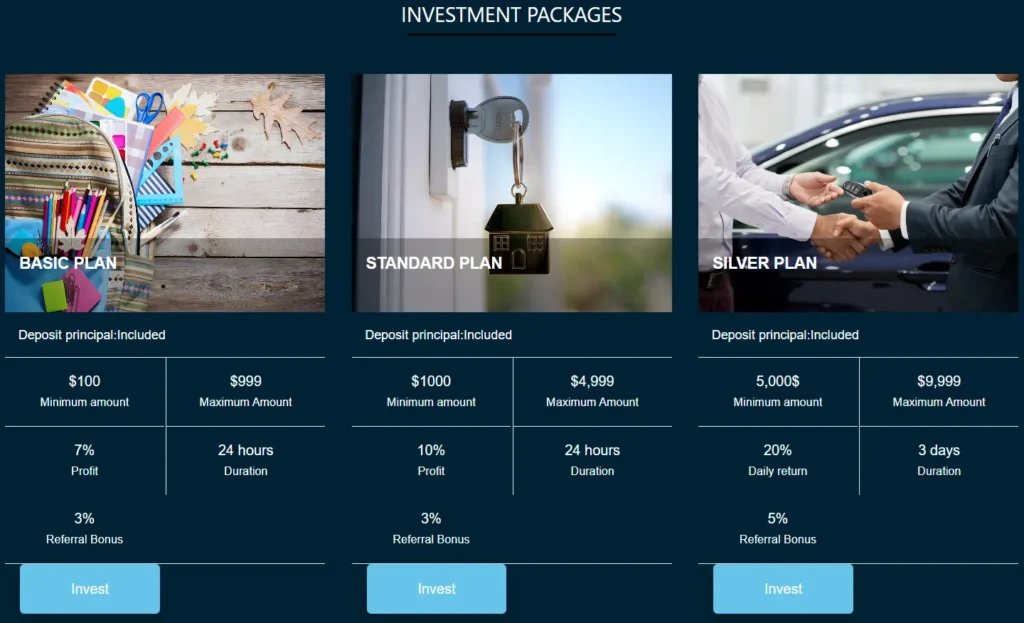 Cedareserve 2 скрин