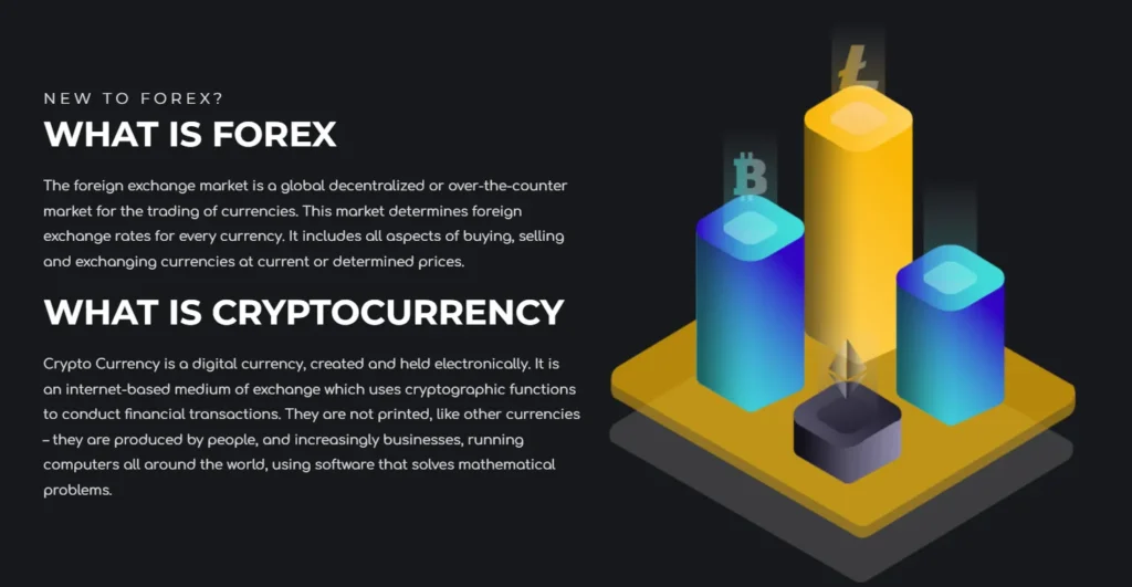 Criptan Trade S.L 1 скрин