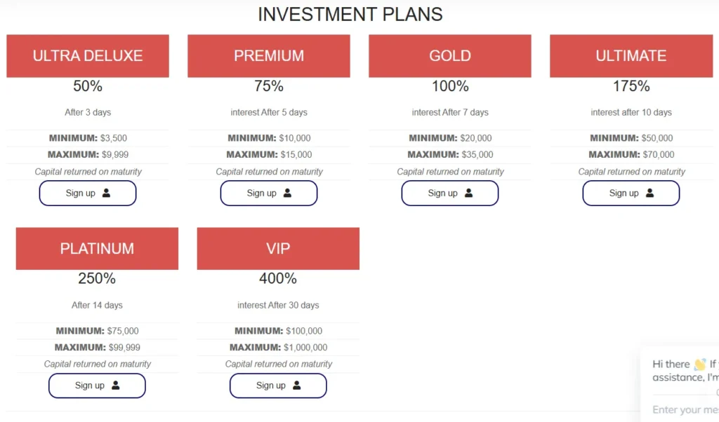 Cryptoyieldmine 2 скрин