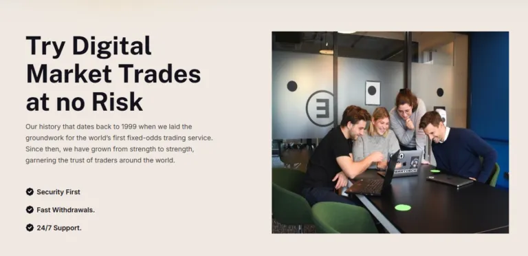 Digital Market Trades 2 скрин