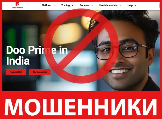 Doo Prime лицевая сторона скрин