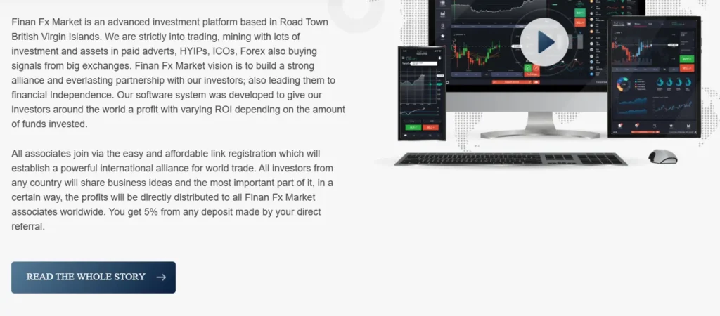 ExptMarket 1 скрин