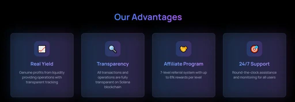 FOMO Farm 1 скрин