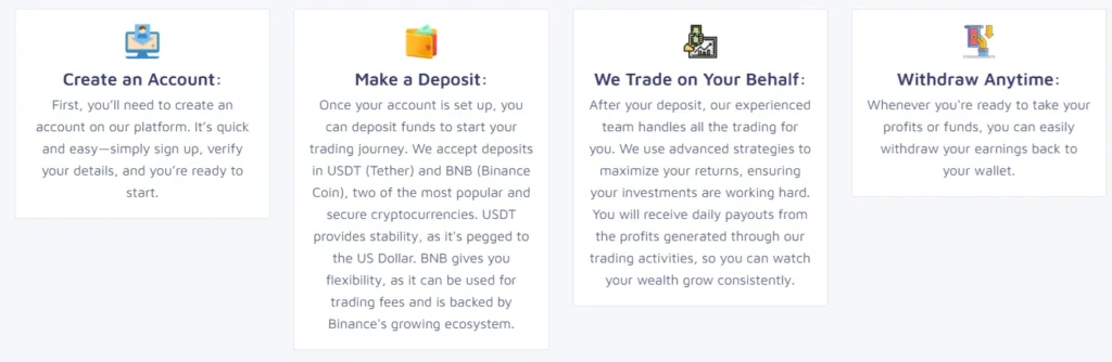 Global Hub Trade 1 скрин